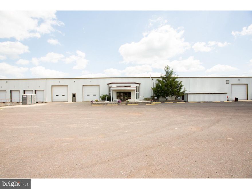 52+ acres of existing, floral grower business in Buckingham Township.  13 acres of greenhouse, 14 acres of parking, 4 existing wells, 28,500 sq. ft. of warehouse space with expansive chillers; 6 loading docks, amazing location easily accessible on Rt. 413.