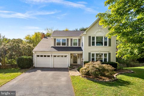 17313 PICKWICK DRIVE PURCELLVILLE VA 20132