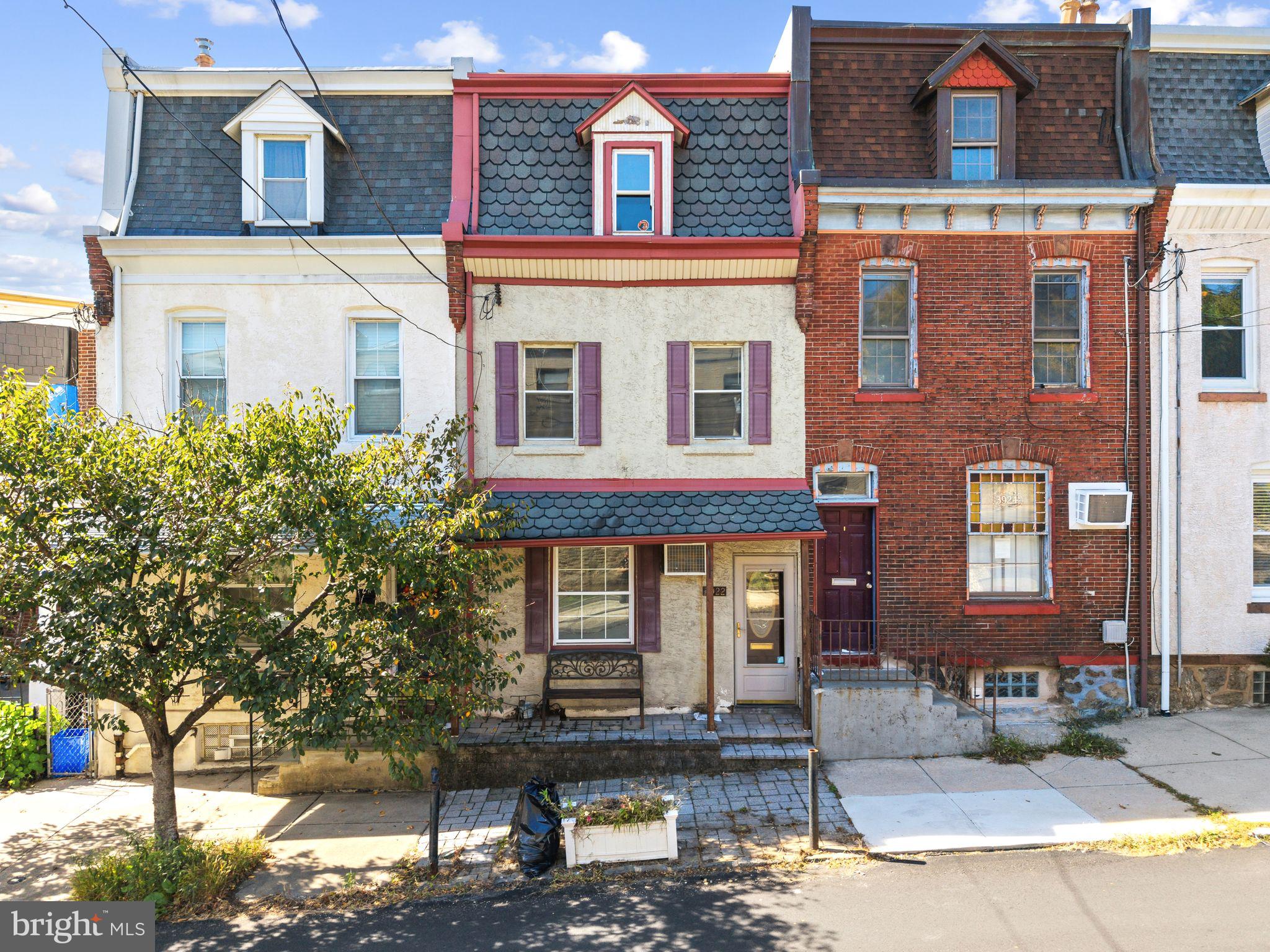 3922 MANAYUNK AVENUE