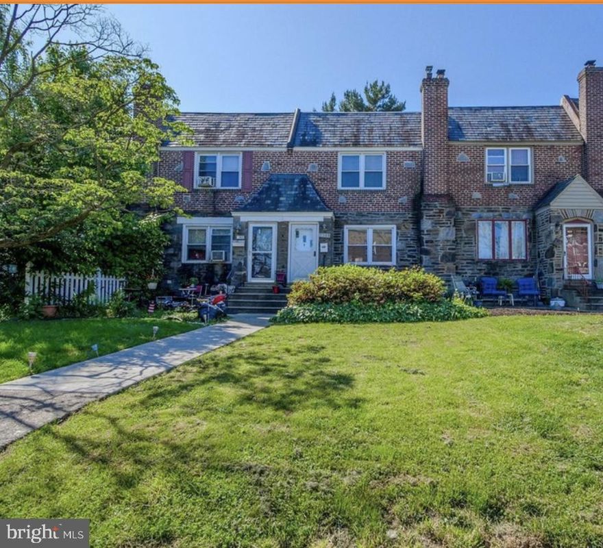 This 3 bedrooms and 1 full bath and 1 half bath home located in Drexel Park Gardens Drexel Hill PA. Located close to school, public transportation, shopping restaurants, health club and many more. House has nice back yard and front yard, full garage and 2 other parking. Contact us for more information.