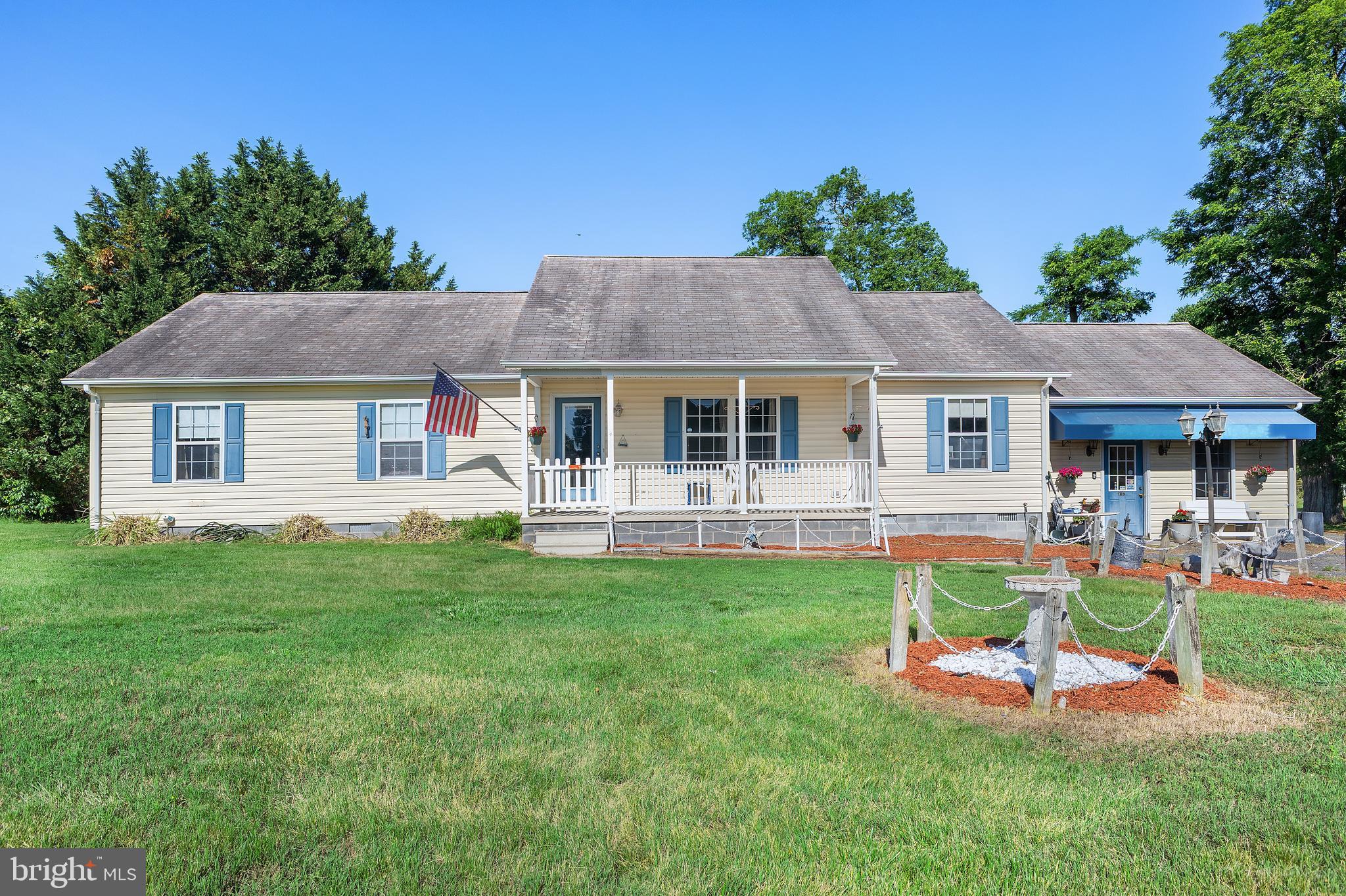 7112 E NEW MARKET ELLWOOD ROAD