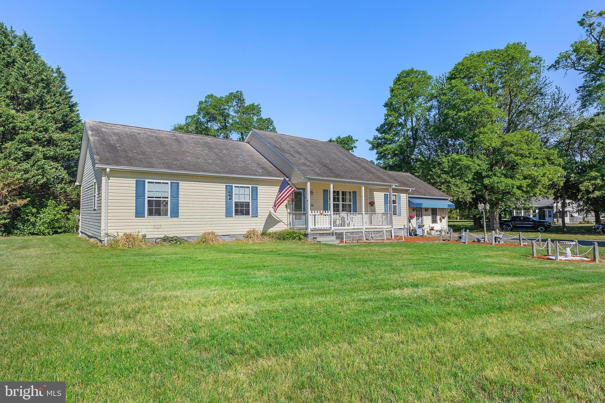 7112 E NEW MARKET ELLWOOD ROAD