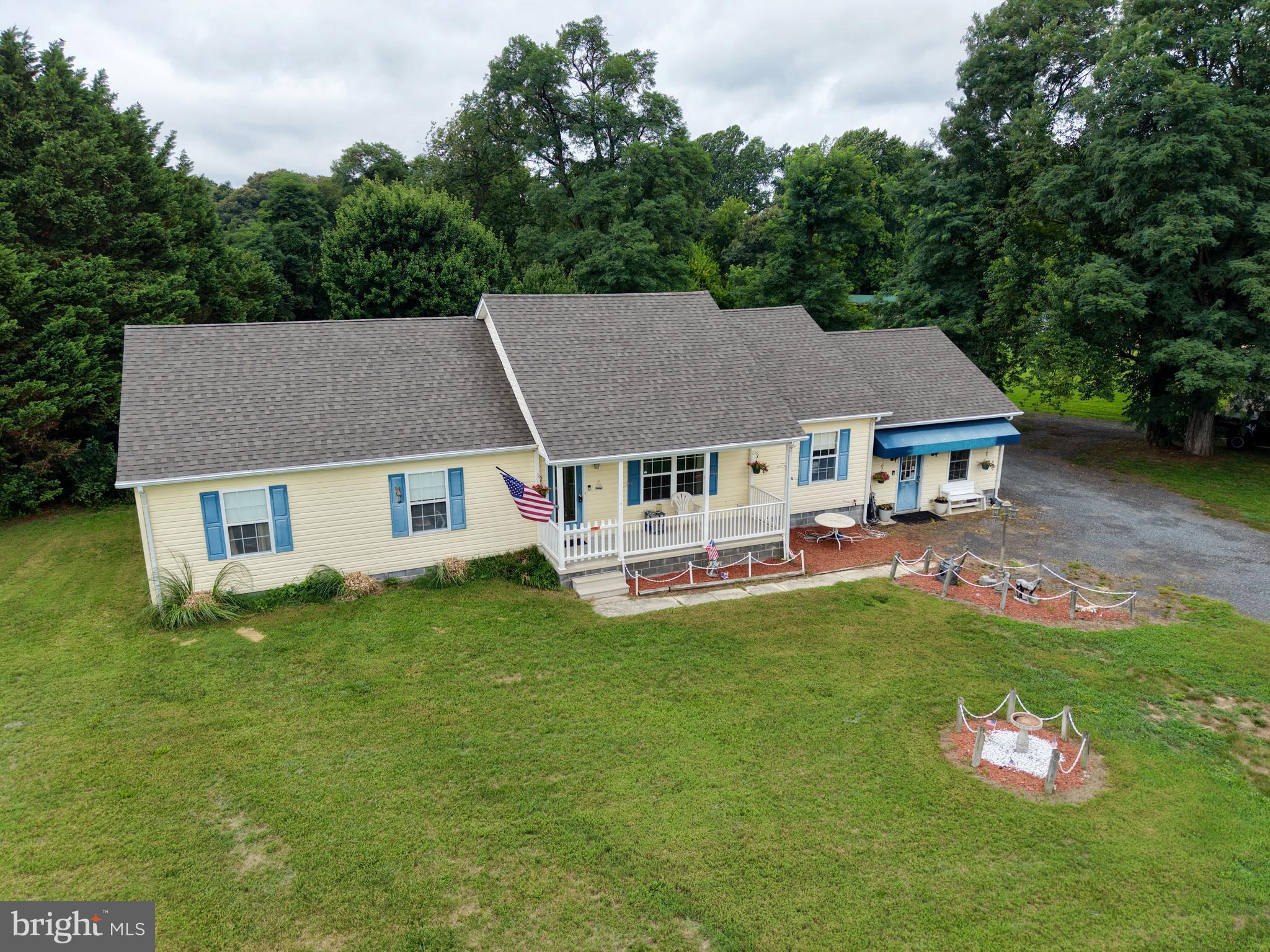 7112 E NEW MARKET ELLWOOD ROAD