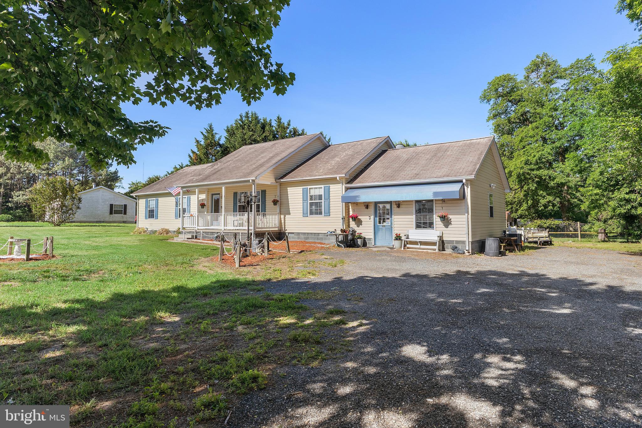 7112 E NEW MARKET ELLWOOD ROAD