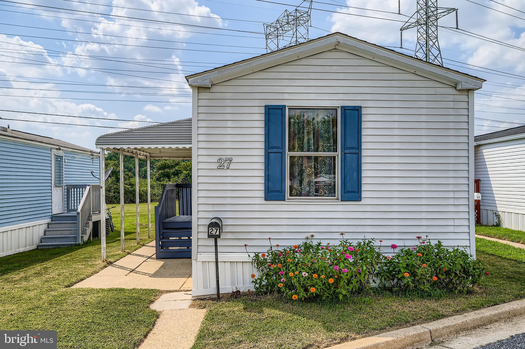 27 VISTA MOBILE DRIVE