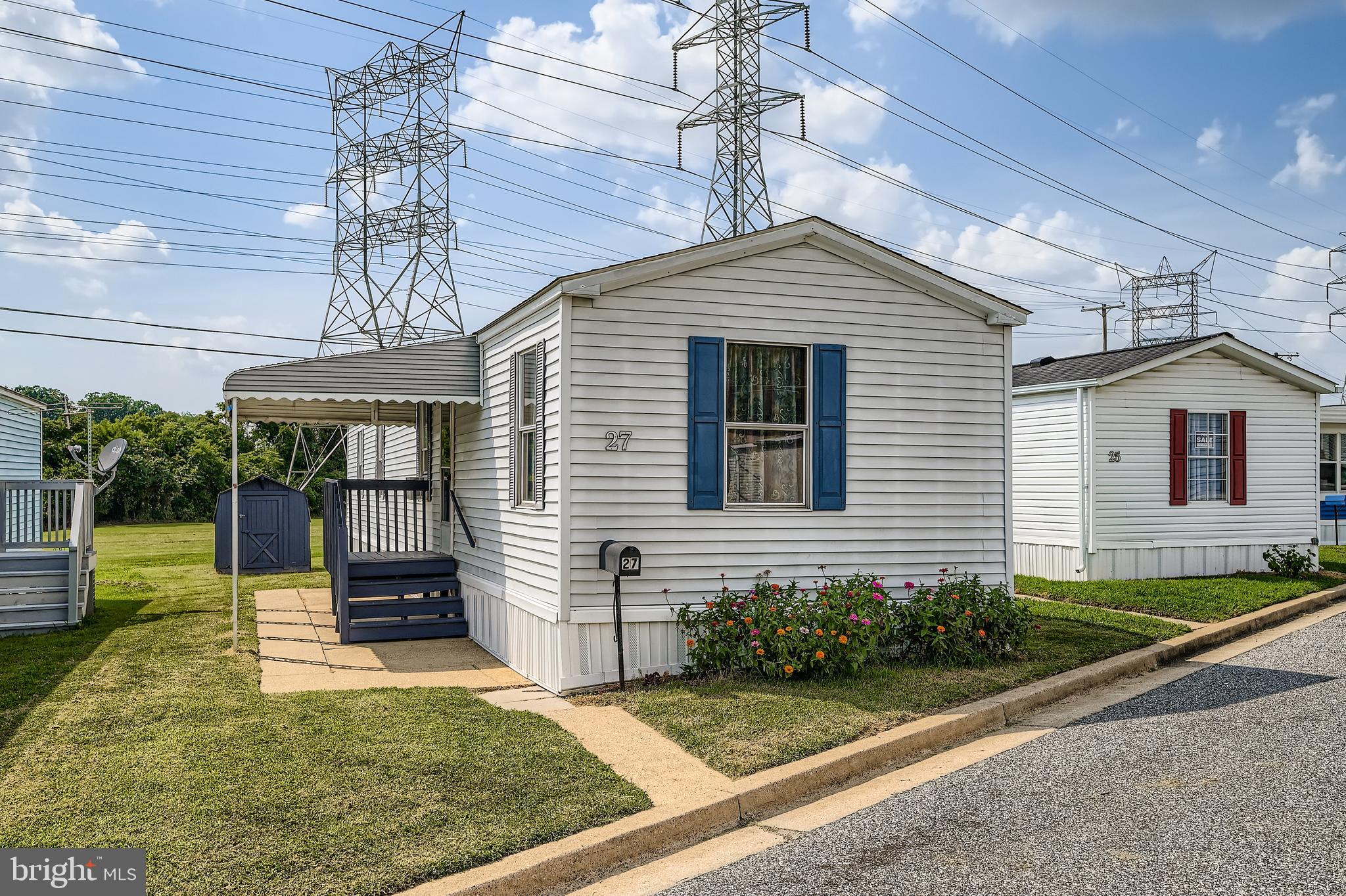 27 VISTA MOBILE DRIVE