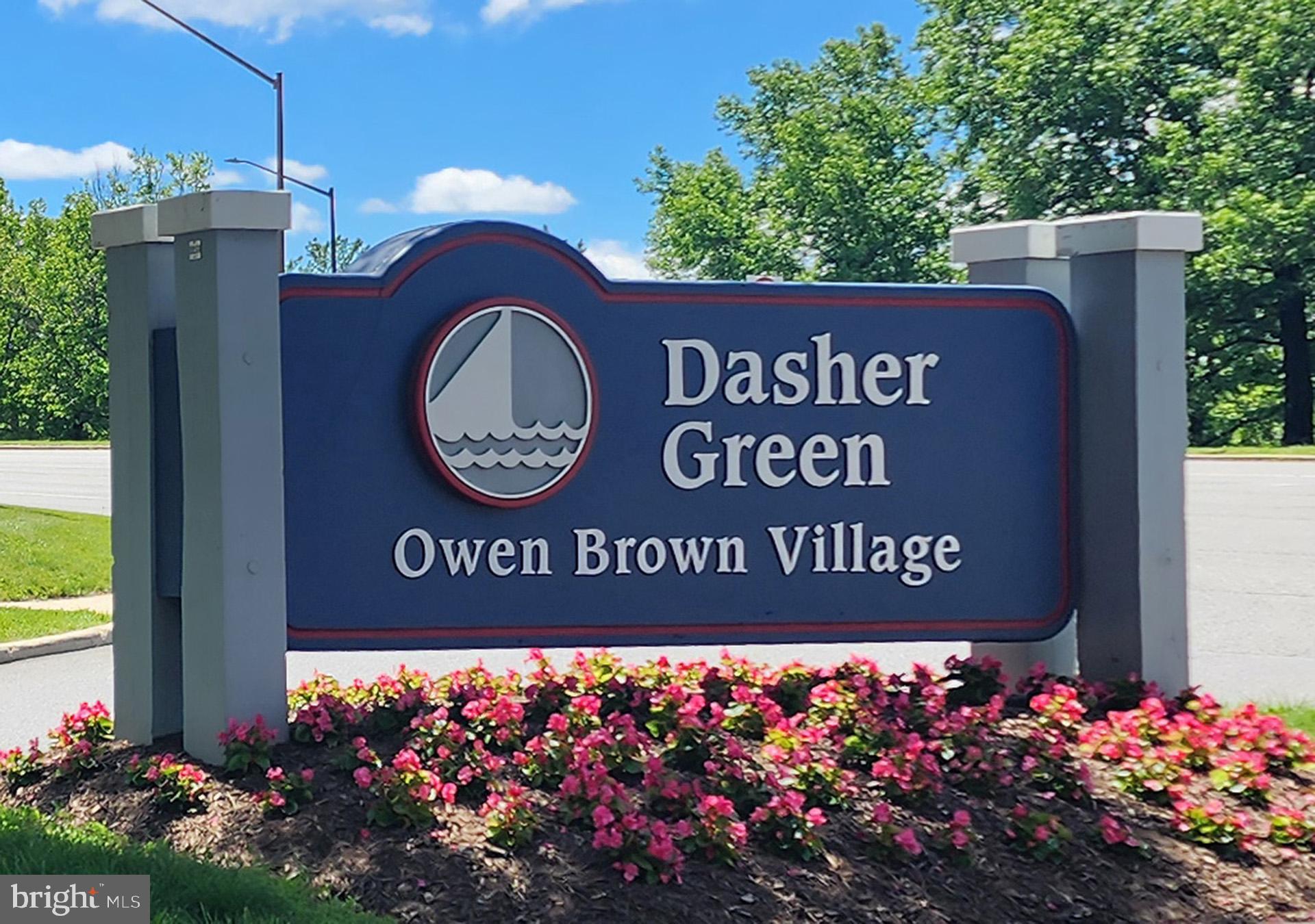 VILLAGE OF OWEN BROWN - Residential