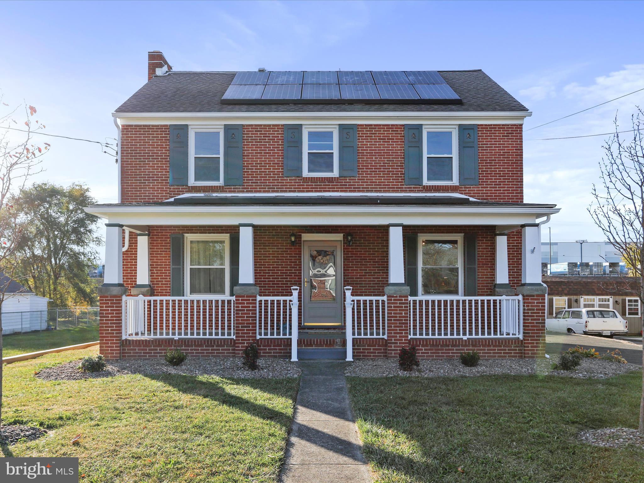 HAGERSTOWN - Residential