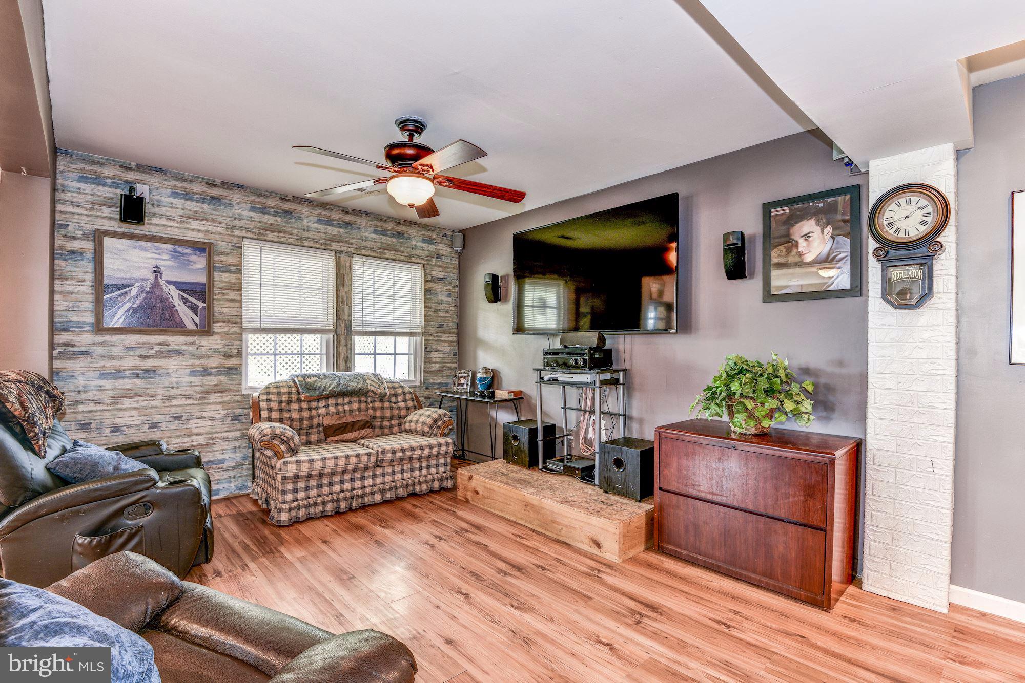 MANASSAS PARK - Residential