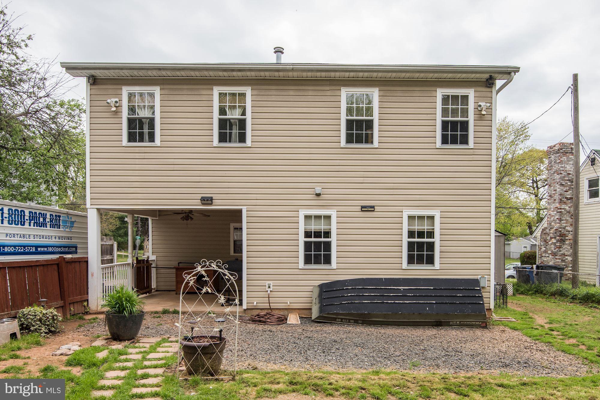 MANASSAS PARK - Residential