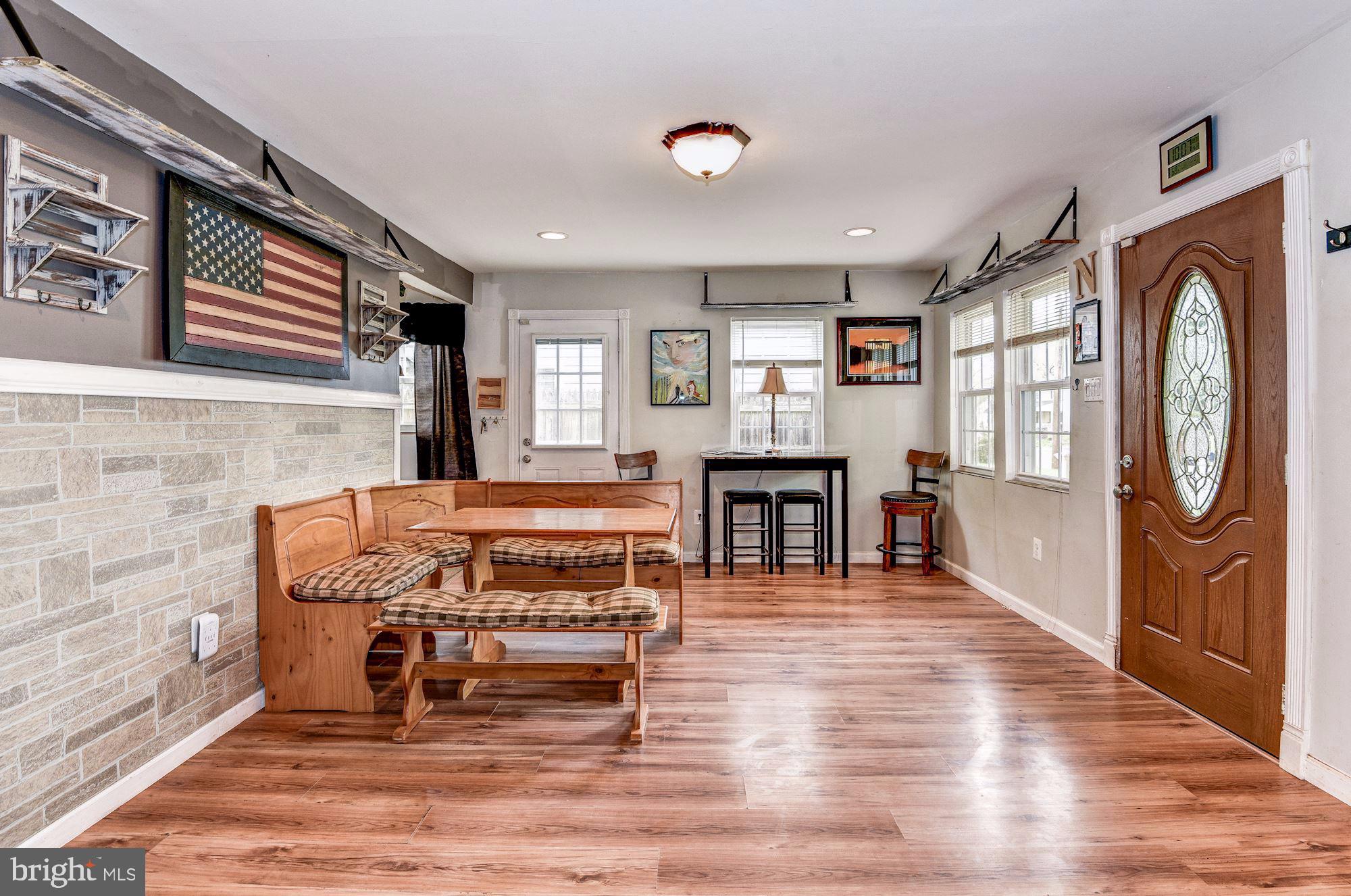 MANASSAS PARK - Residential