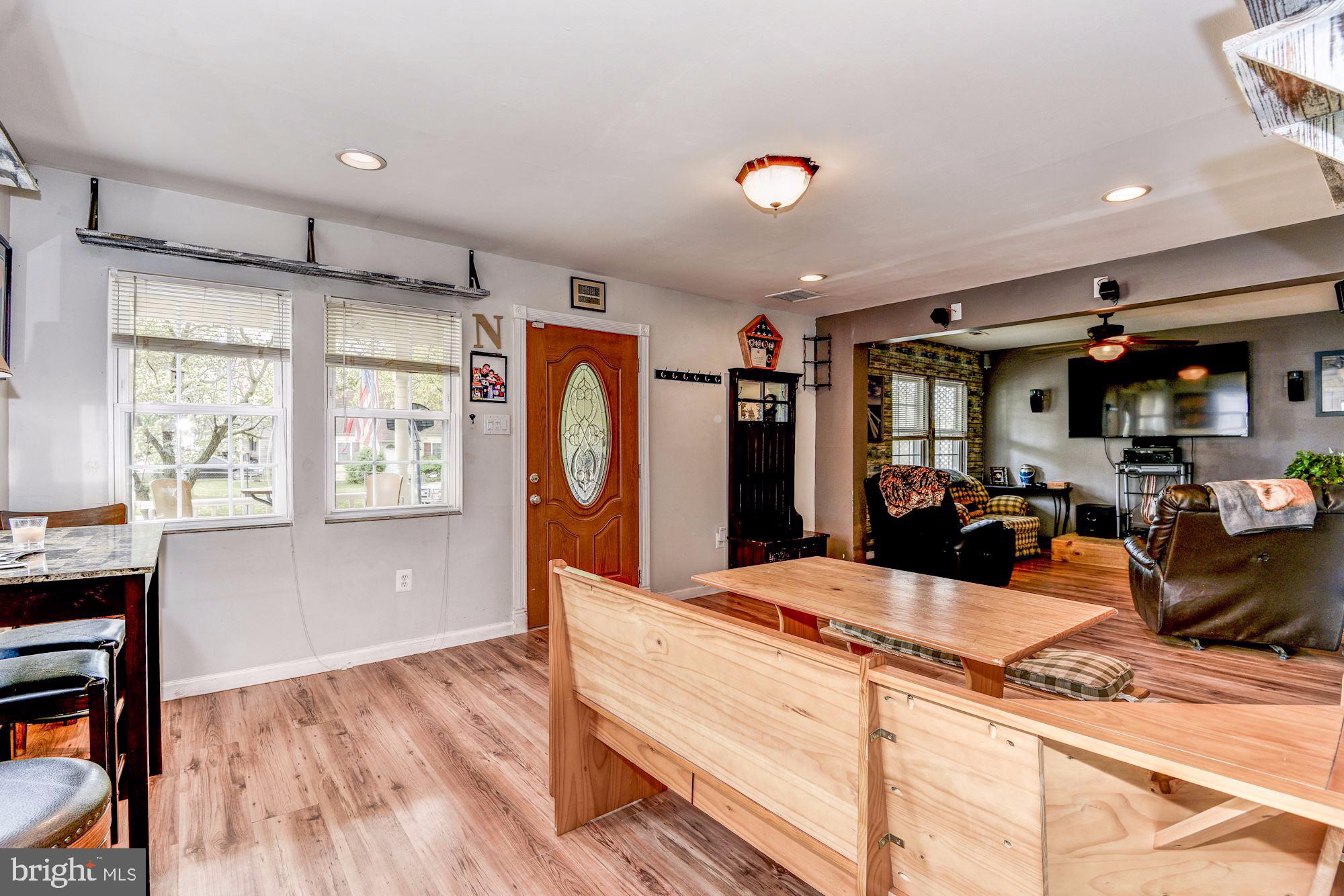 MANASSAS PARK - Residential