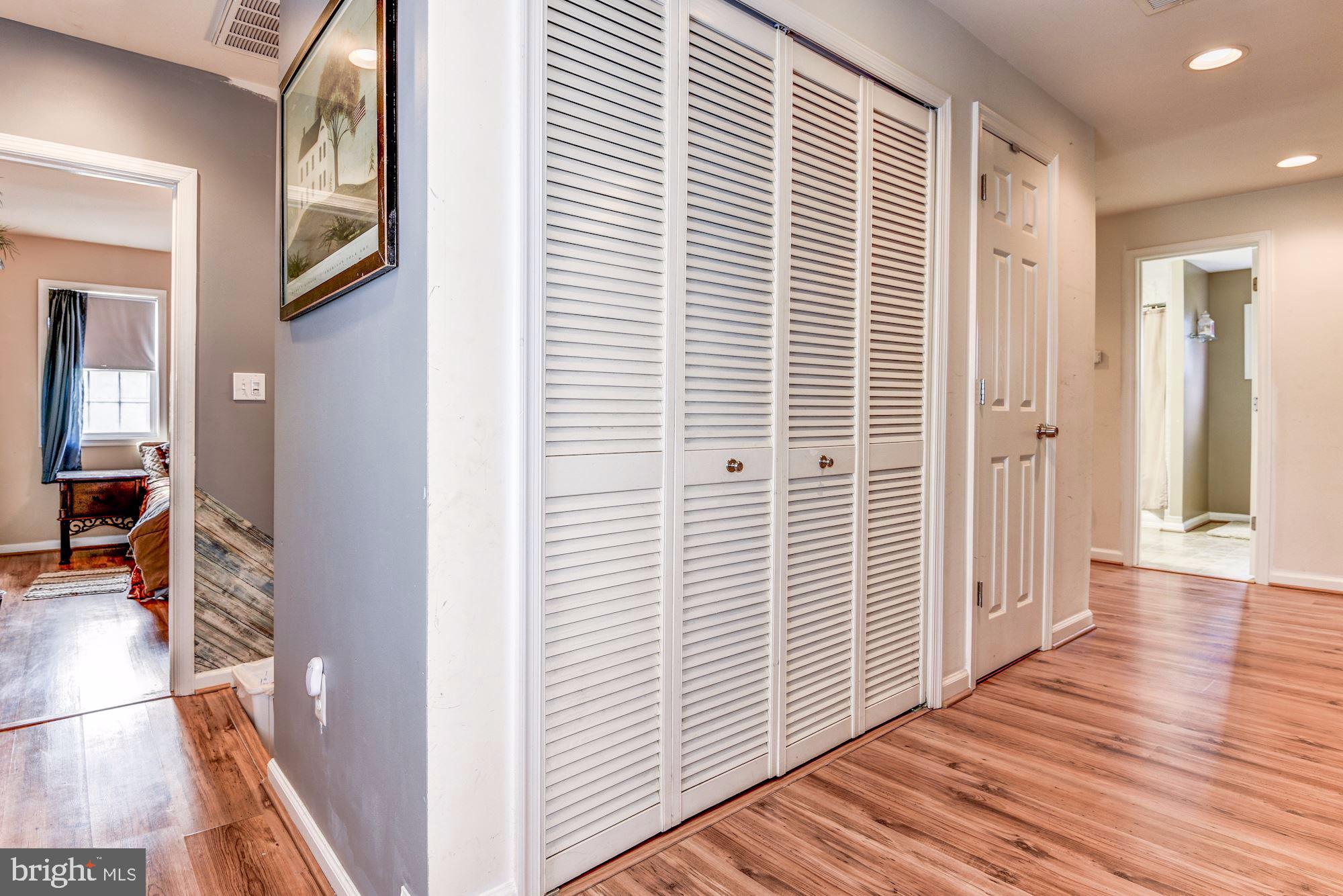 MANASSAS PARK - Residential