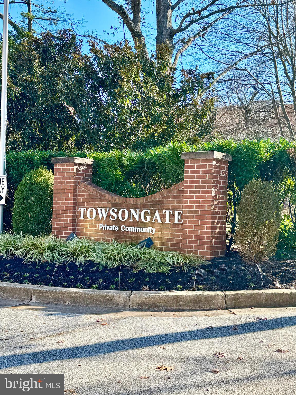 TOWSONGATE - Residential