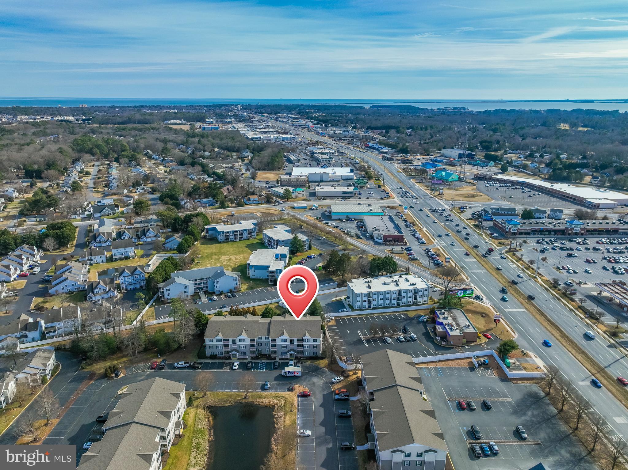 200 PEBBLE DRIVE 207