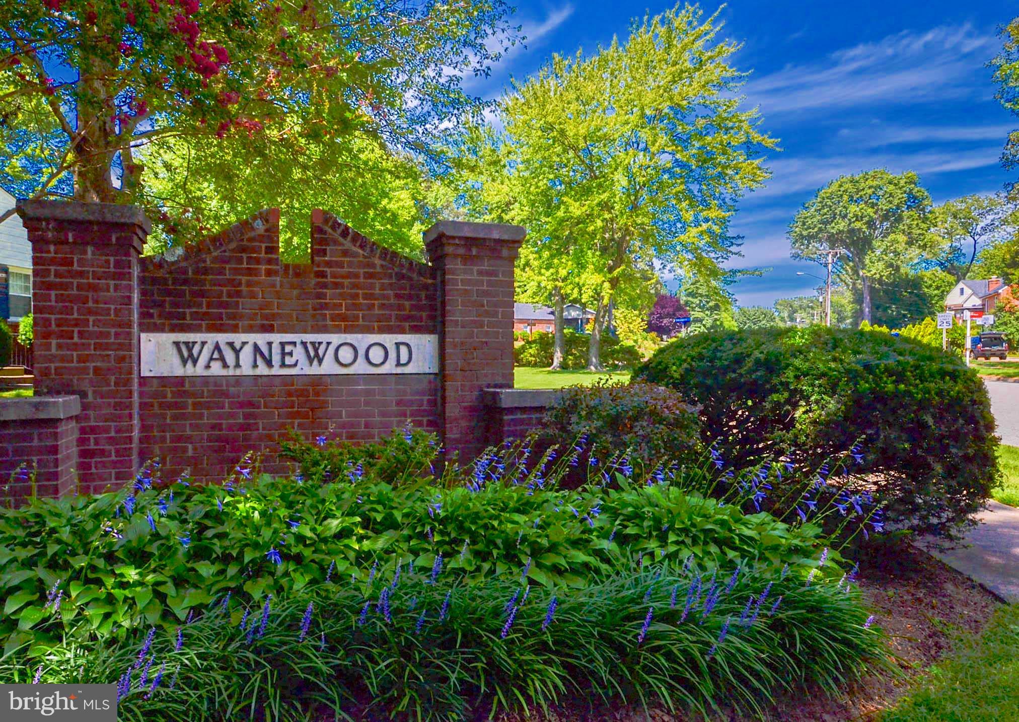 WAYNEWOOD - Residential
