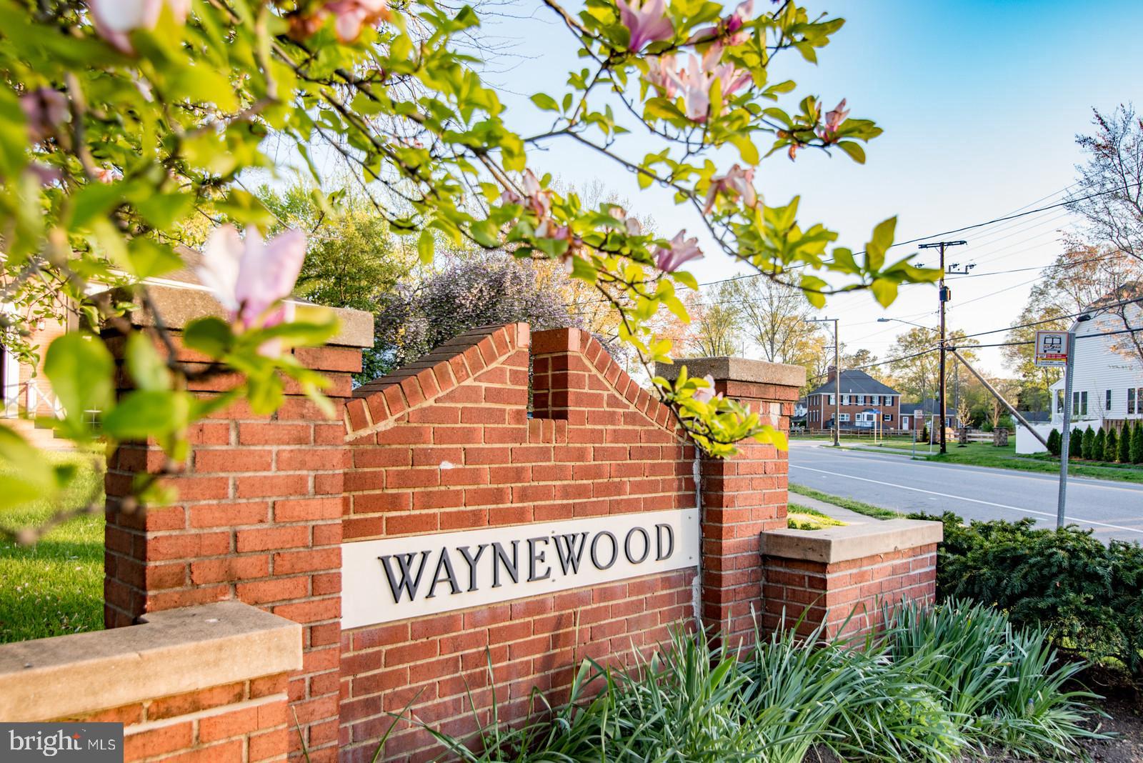 WAYNEWOOD - Residential