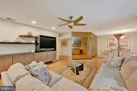 Tiny photo for 3011 Fallstaff Road #204A, BALTIMORE, MD 21209 (MLS # MDBA2217566)