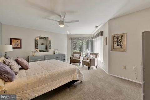 Tiny photo for 3011 Fallstaff Road #204A, BALTIMORE, MD 21209 (MLS # MDBA2217566)