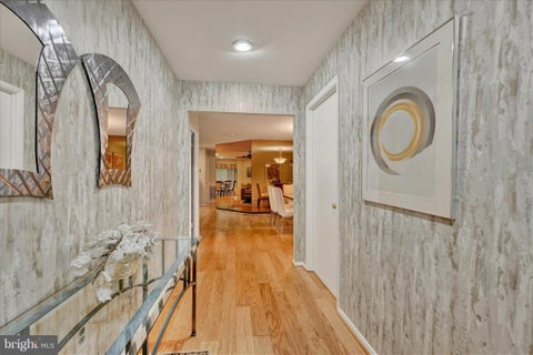 Tiny photo for 3011 Fallstaff Road #204A, BALTIMORE, MD 21209 (MLS # MDBA2217566)