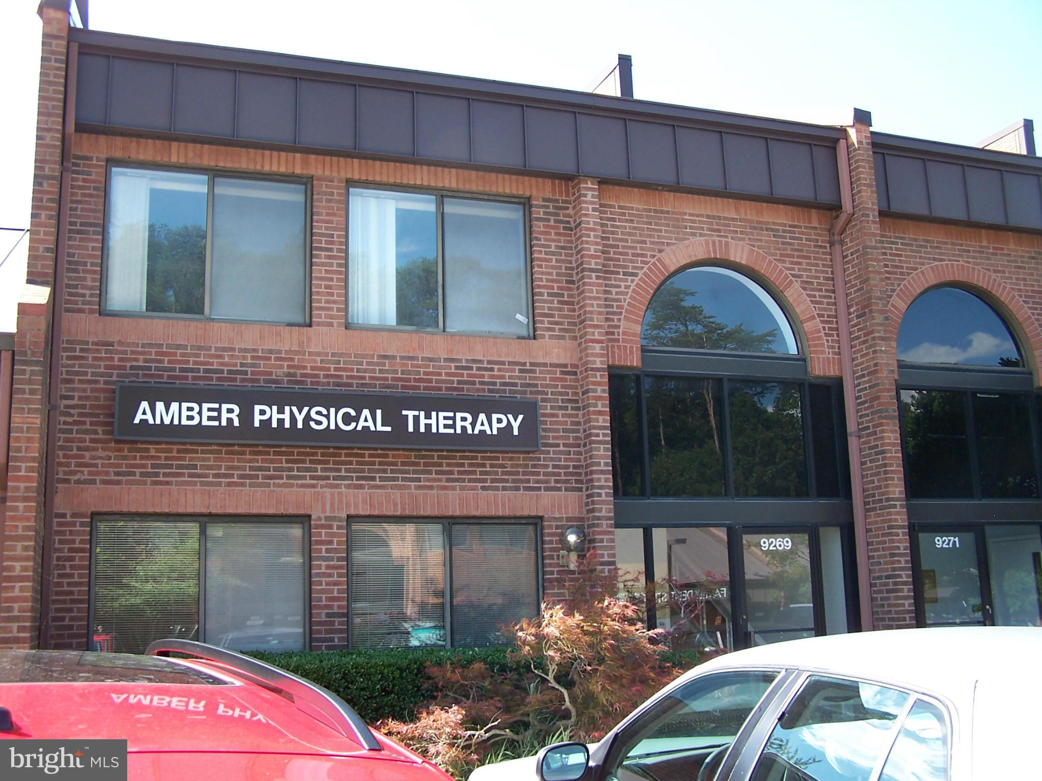 ROLLING VALLEY PROFESSIONAL CENTER - Commercial Lease