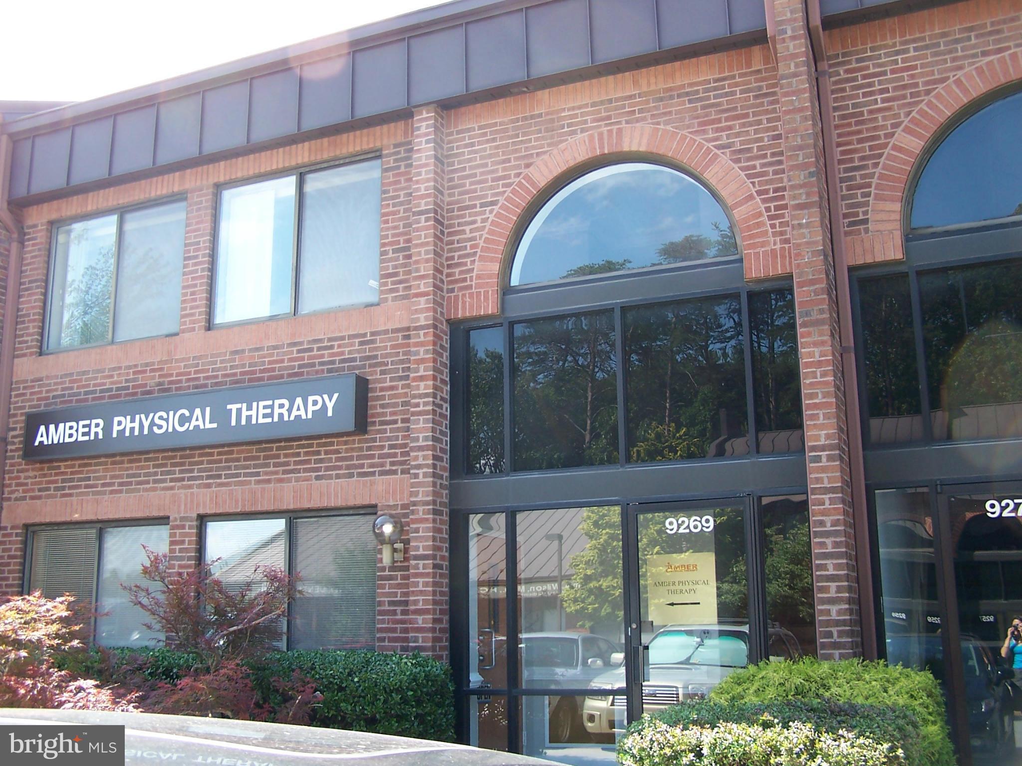 ROLLING VALLEY PROFESSIONAL CENTER - Commercial Lease