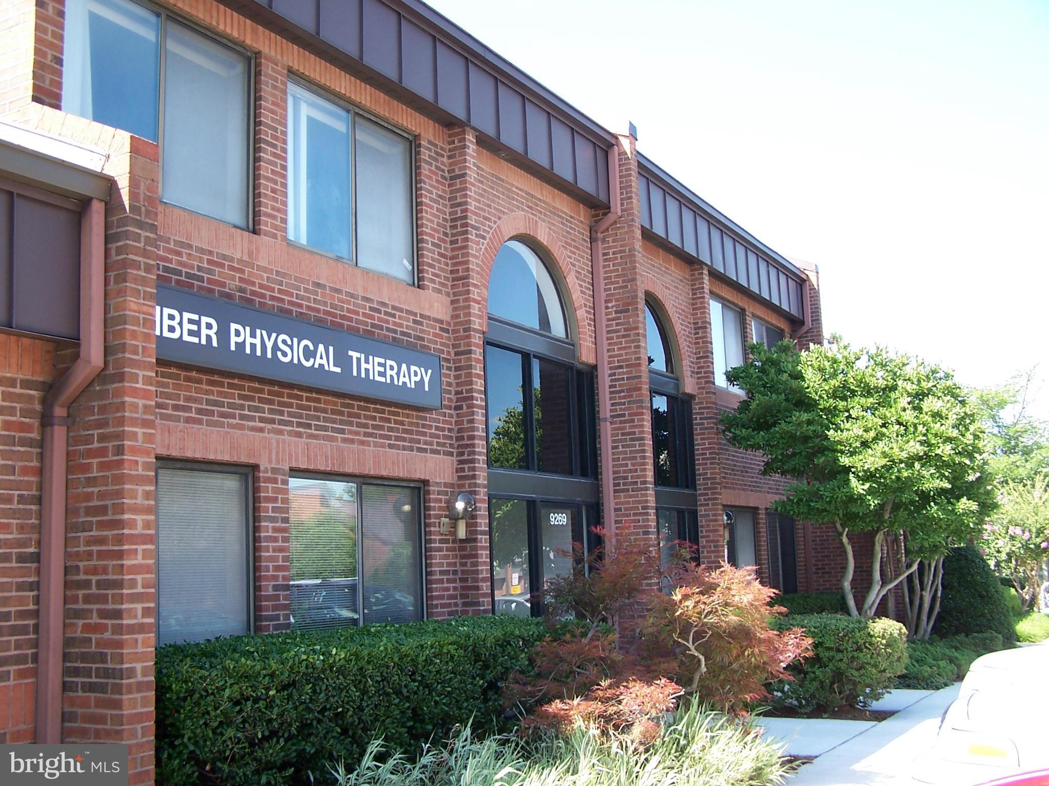 ROLLING VALLEY PROFESSIONAL CENTER - Commercial Lease