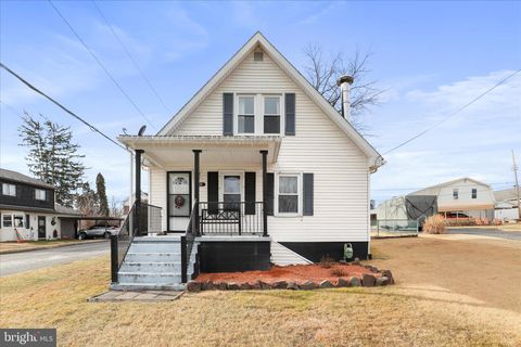 135 MULLEN STREET CUMBERLAND MD 21502