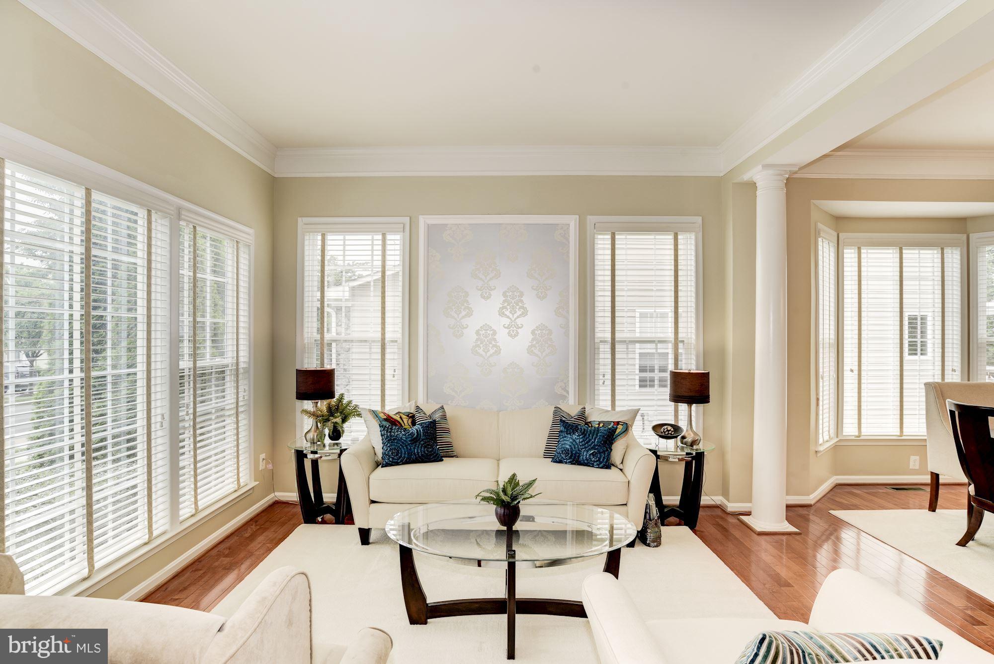 LANSDOWNE ON THE POTOMAC - Residential