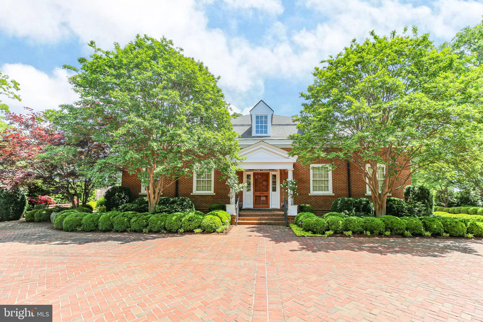Nestled in the prestigious Westmont subdivision, this stunning Georgian-Style residence is a masterpiece of design and craftsmanship, offering an impressive 11,280 finished square feet of luxurious living space. Built in 2005 by Dick and Campion Coleman, this detached home seamlessly blends classic elegance with modern amenities, making it a true sanctuary for those who appreciate quality and style. Step inside to discover a grand foyer adorned with exquisite crown moldings and chair railings, leading you to a spacious family room that invites warmth and comfort. The gourmet kitchen is a chef's dream, featuring upgraded countertops, a large island, Wolf appliances and a cozy breakfast area, perfect for casual dining. With a second kitchen (located in the lower level) entertaining is effortless, whether hosting intimate gatherings or lavish celebrations. The home boasts six generously sized bedrooms, each designed with comfort in mind, including a primary suite that offers a private retreat with luxurious bath amenities. An elevator has seamlessly incorporated into the home to maintain the architectural integrity while providing modern ease. The fully finished basement, complete with a walkout level and ample shelving, provides additional living space that can be tailored to your needs—be it a home office, studio, gym or recreation area. Natural light floods the home through stunning Palladian windows and skylights, enhancing the inviting atmosphere. Three elegant fireplaces create focal points in the living spaces, adding a touch of sophistication and warmth during cooler months. The home has radiant heated travertine floors and energy-efficient appliances, including a tankless water heater, ensure convenience and sustainability. Outside, the property is equally impressive. Set on a premium 0.8-acre lot, the meticulously landscaped grounds offer privacy and tranquility, backing to lush trees and woods. Extensive hardscaping and brick/wrought iron complements the outdoor living spaces, which include a charming balcony, multiple patios, and a spacious deck/walkway—ideal for alfresco dining or simply enjoying the serene surroundings. Perfect for multi-generational living, this home includes a two-car oversized garage with a one-bedroom, one-bathroom apartment and kitchen on the second floor, plus a spacious basement ideal for storage or a workshop. The exterior lighting and new gutter system enhance both functionality and aesthetics, ensuring the home shines brightly day and night. This exceptional property is not just a home; it’s a lifestyle. Experience the perfect blend of elegance, comfort, and modern convenience in a setting that feels like a private retreat. Don’t miss the opportunity to make this exquisite residence your own!
RECENT UPGRADES INCLUDE: Replaced HVAC Units - Compressors with Bosch Heat Pumps. Copper Inlay Gutters, New Roof with Architectural Shingles for House & Garage Apartment, Exterior Trim ,Remodeled Primary Bathroom, Installed Remote Controlled Custom Shades in Primary Suite and Kitchen, New Paint (Trim & Walls) throughout the Home, Newly Epoxy Garage Floors, Installed a 16 x 48 Dog Run with Pet friendly Astro Turf , Replaced Upper Decking, LED Lighting (replaced Hi-Hats) and added New Wrought Iron Gates added under Covered Walkway and surrounded Patios