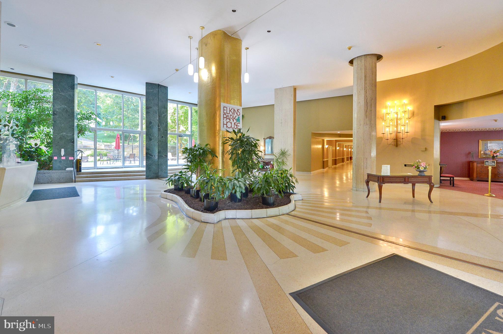 ELKINS PARK HOUSE - Residential