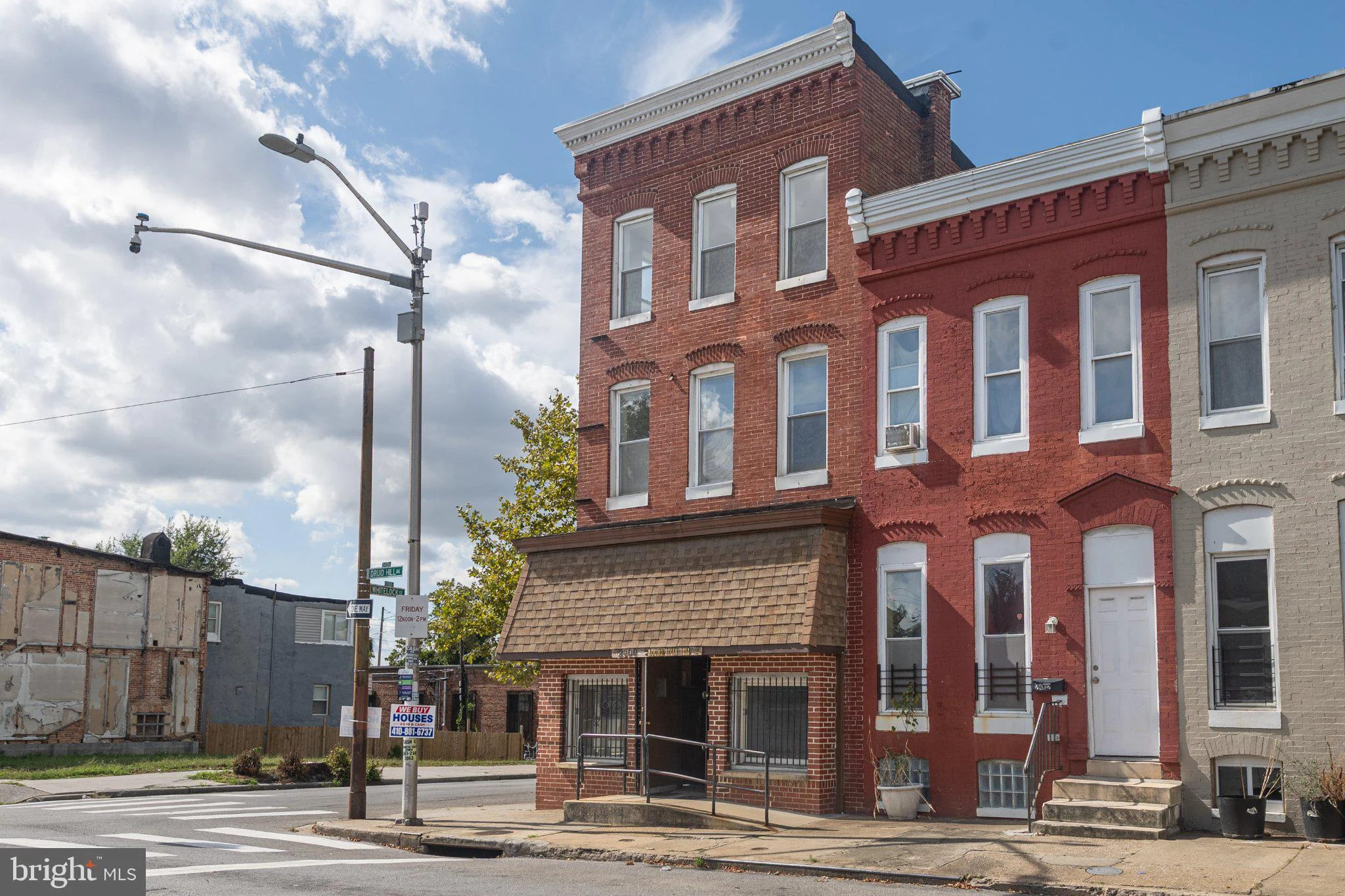 2400 Druid Hill Avenue, Baltimore, MD 21217