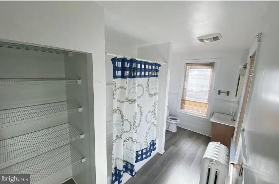 LANGHORNE MANOR - Residential Lease