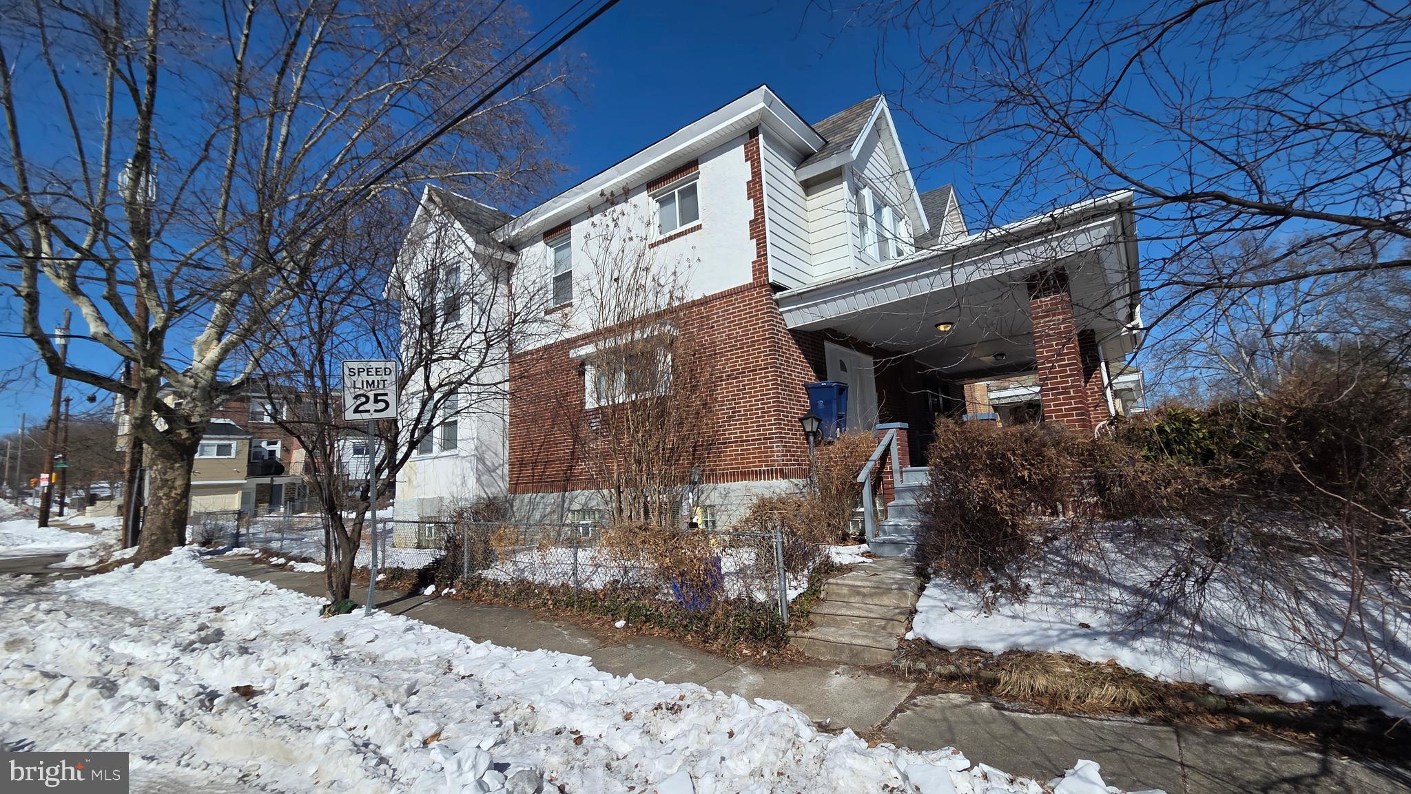 GERMANTOWN (EAST) - Residential