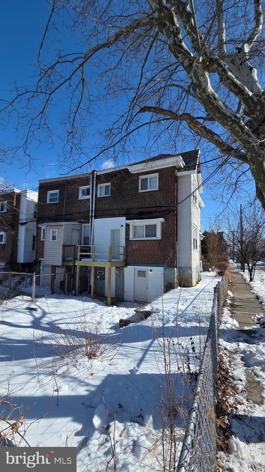 GERMANTOWN (EAST) - Residential