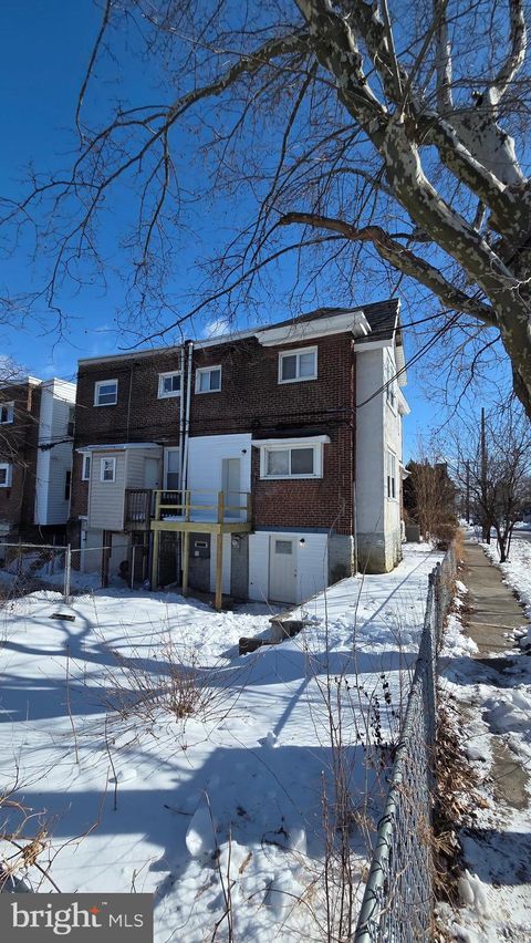 Tiny photo for 1101 E Rittenhouse Street, PHILADELPHIA, PA 19138 (MLS # PAPH2581884)