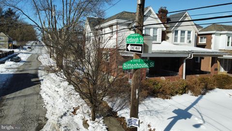 Tiny photo for 1101 E Rittenhouse Street, PHILADELPHIA, PA 19138 (MLS # PAPH2581884)