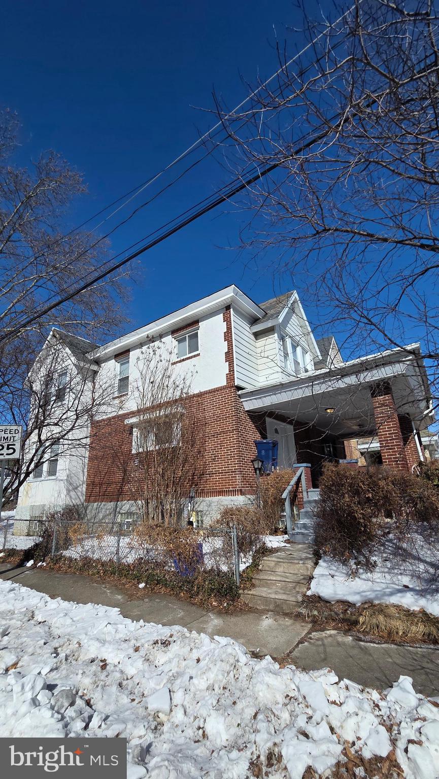 GERMANTOWN (EAST) - Residential