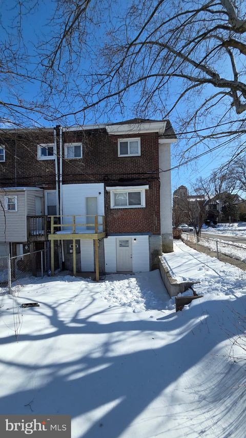 Tiny photo for 1101 E Rittenhouse Street, PHILADELPHIA, PA 19138 (MLS # PAPH2581884)