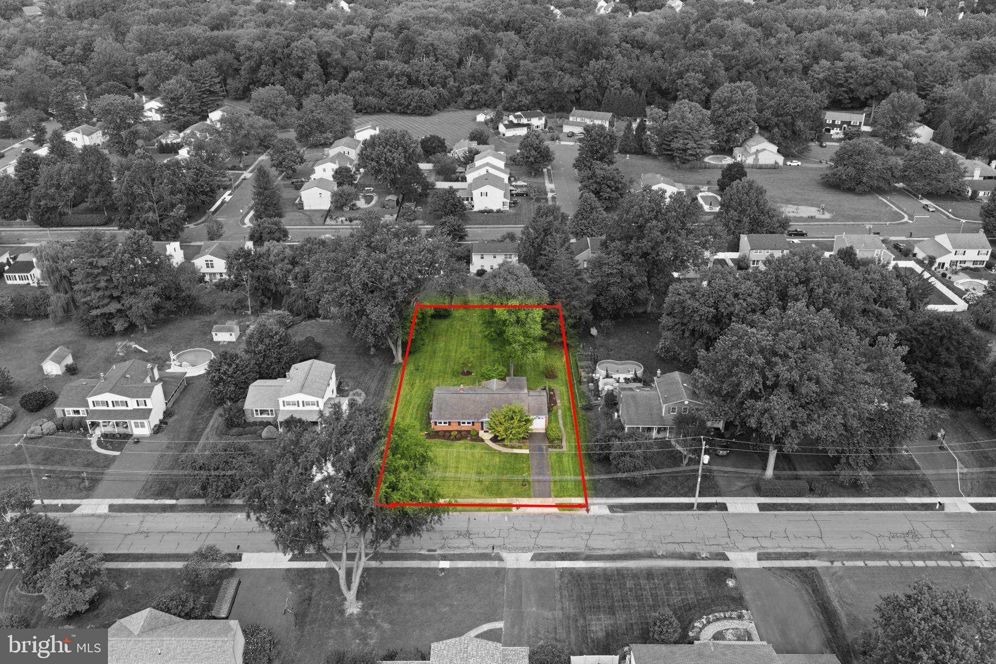 71 CHEROKEE ROAD