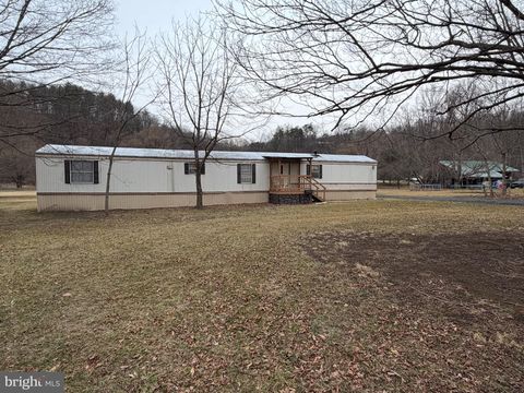 12807 MASON ROAD NE CUMBERLAND MD 21502