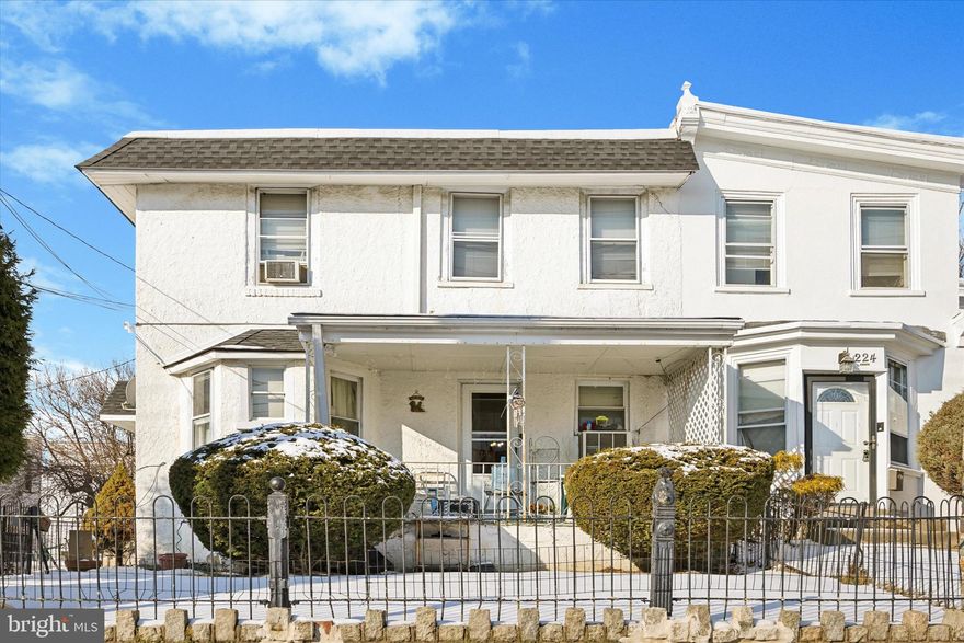 Welcome to 222 N 65th Street, Philadelphia, PA, a fully occupied quadplex offering a fantastic investment opportunity! Whether you're looking to owner-occupy one unit while generating rental income or continue leasing all four units, this property provides incredible flexibility and steady cash flow.

Each unit is currently rented on a month-to-month lease, making it easy for a new owner to transition tenants as needed. The prime location ensures strong rental demand, with shops, dining, and major travel routes just minutes away.

The home inspection has already been completed by the sellers and is available for future buyers—offering peace of mind and transparency. Don't miss out on this rare opportunity to own a turnkey multi-unit property in a convenient and high-demand area!
Schedule your showing today!