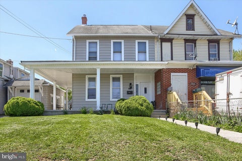Townhouse For Sale - 3416 N 6th Street<br/> HARRISBURG, PA 17110