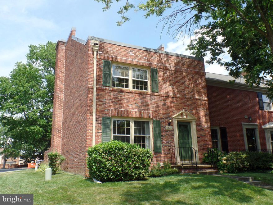 Handsome 3 Bedroom, 2.5 Bath, 3-Level All-Brick Colonial all freshened up and Ready to Go! * Well Priced for Quick Turn Around * Ultra Clean and Touched Up * Bright & Cheerful Atmosphere! * Basement Rec Room with Woodburning Fireplace * Excuse tenant clutter * Plenty o' Storage in Utility Room * Reasonable Credit and Good References a Must * Avail 8/1