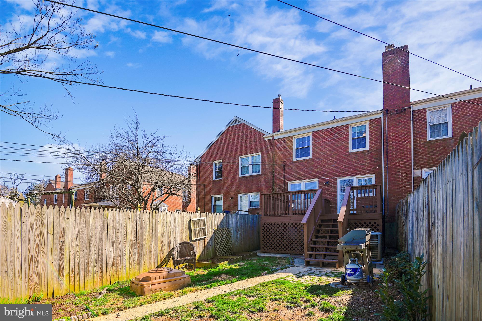 LOCH RAVEN VILLAGE - Residential