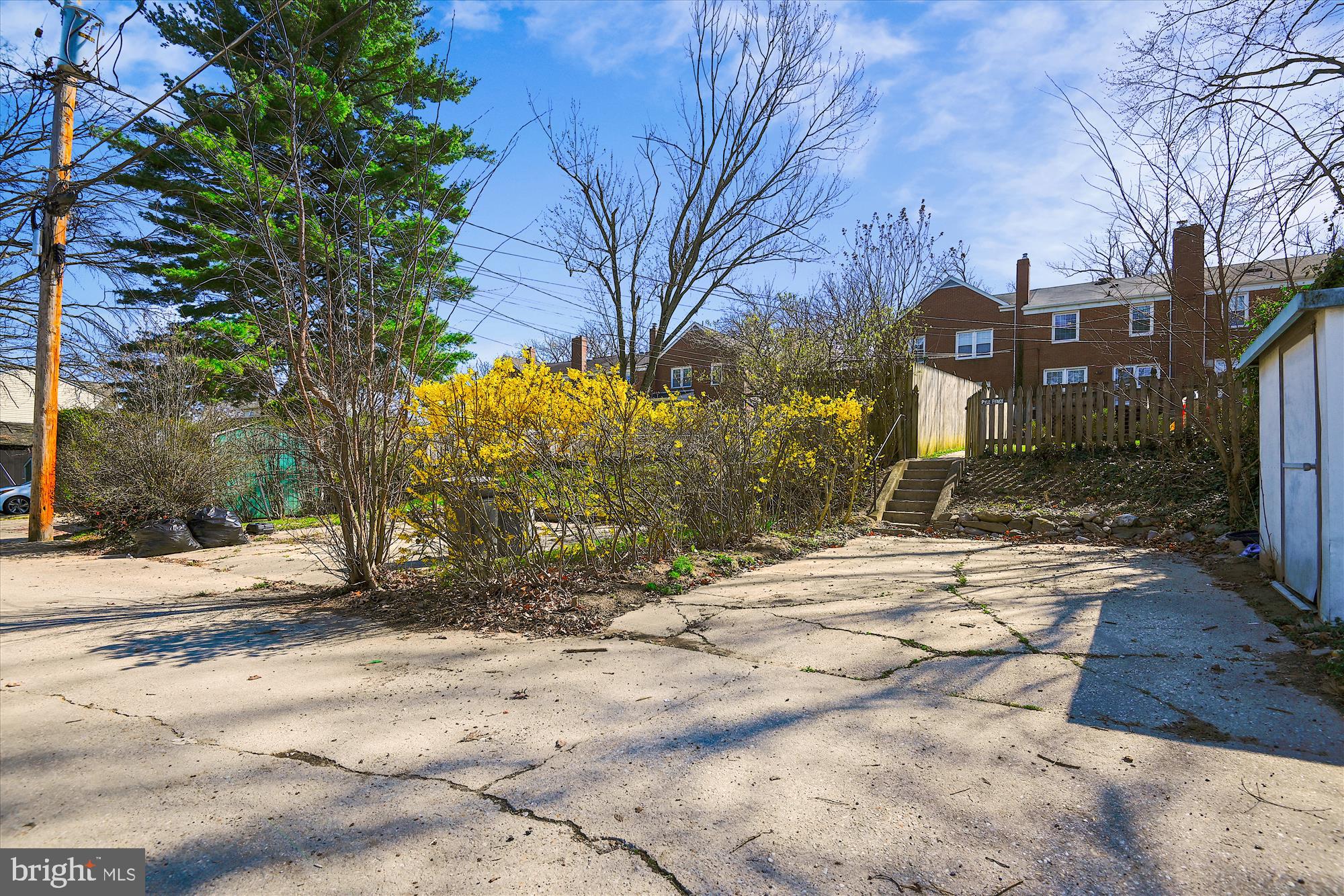 LOCH RAVEN VILLAGE - Residential