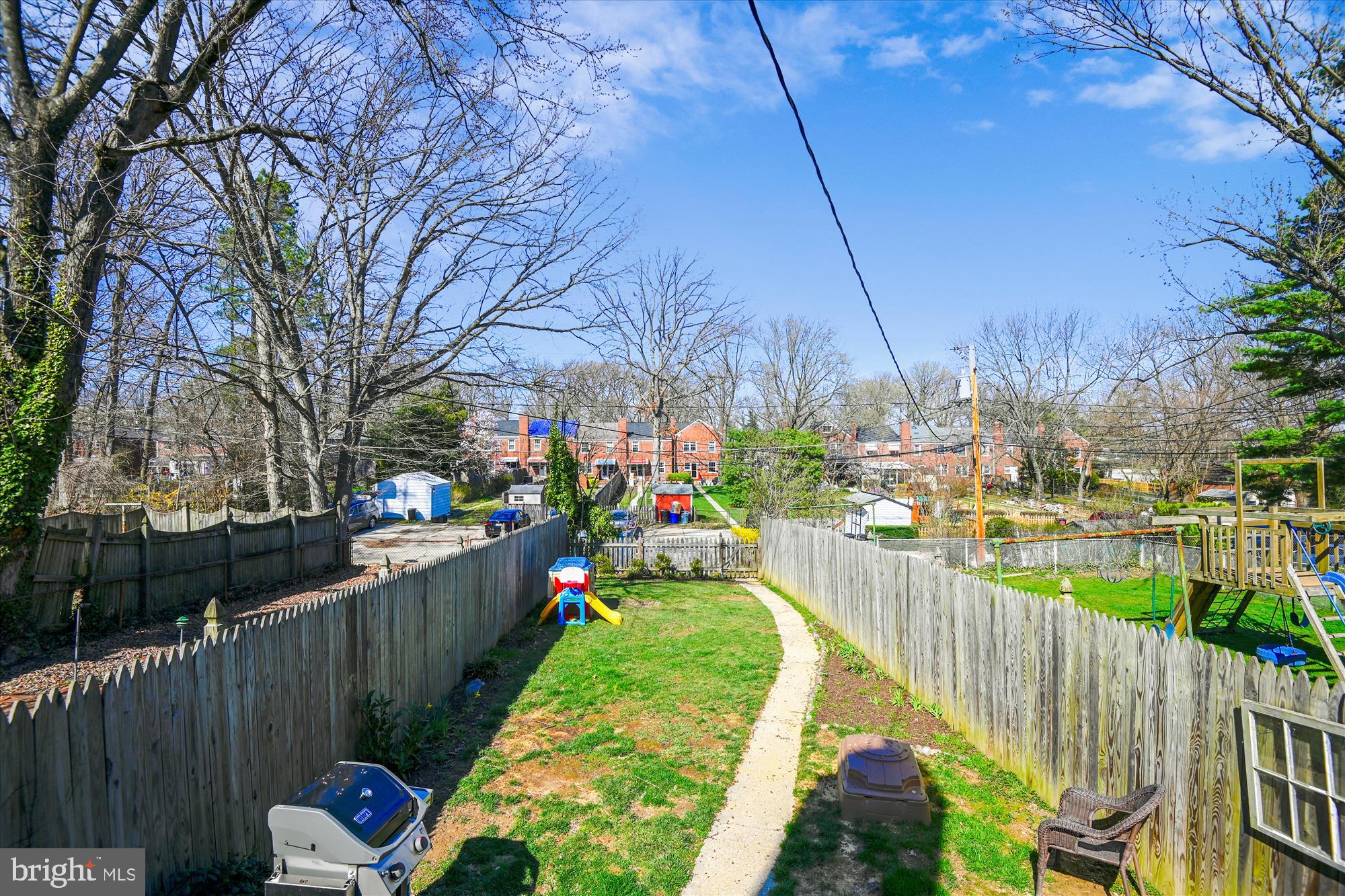 LOCH RAVEN VILLAGE - Residential