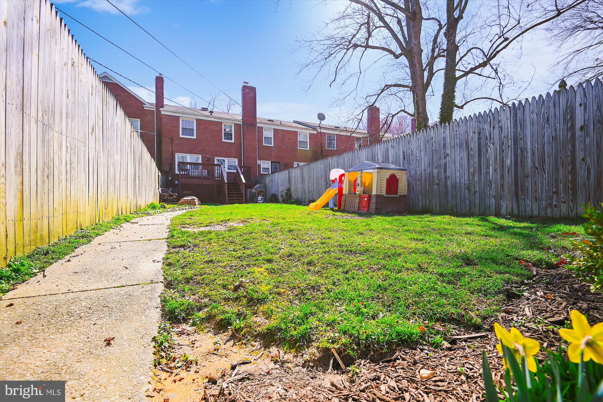 LOCH RAVEN VILLAGE - Residential