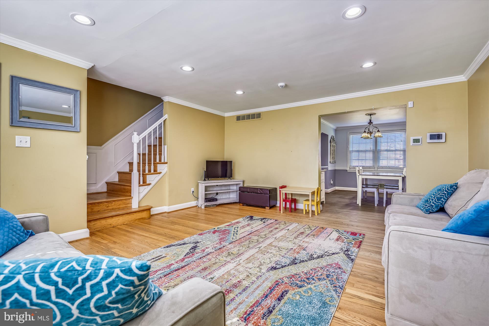 LOCH RAVEN VILLAGE - Residential