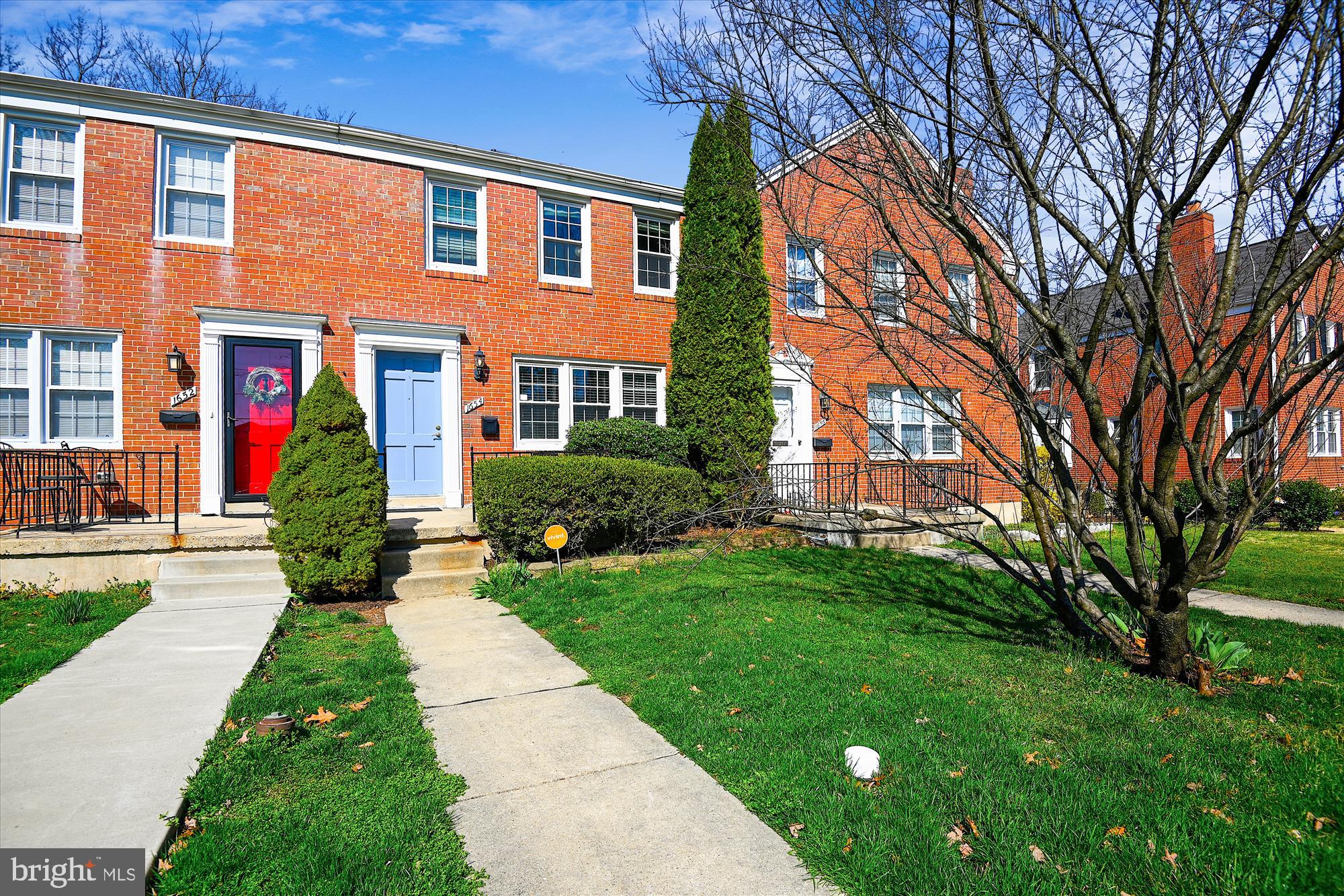 LOCH RAVEN VILLAGE - Residential